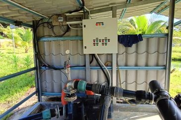 Ulu Tiram 9 Acres Land