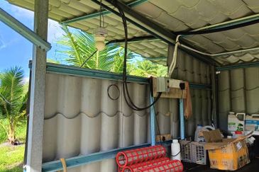 Ulu Tiram 9 Acres Land