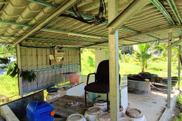 Ulu Tiram 9 Acres Land