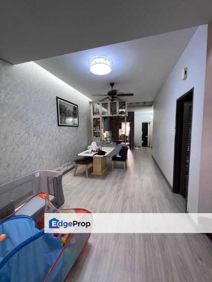 Pelangi Indah 1.5 Storey Terrace, Johor, Ulu Tiram