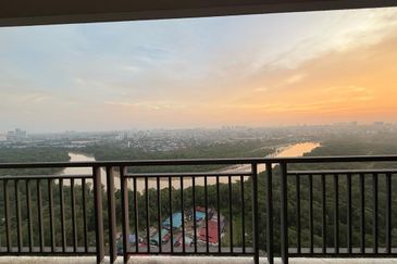 8scape Residences @ Sutera