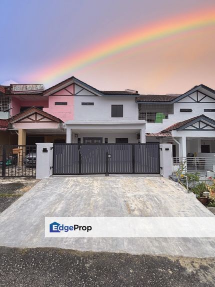 Bukit Mewah Double Storey Terrace, Johor, Johor Bahru