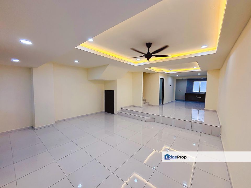 Bukit Mewah Double Storey Terrace, Johor, Johor Bahru