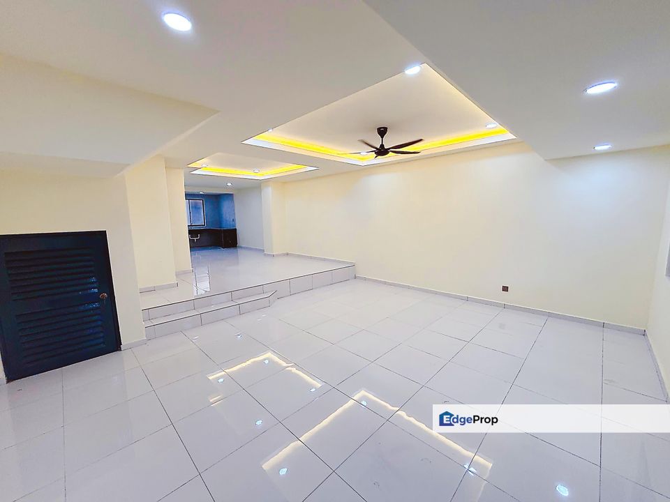 Bukit Mewah Double Storey Terrace, Johor, Johor Bahru