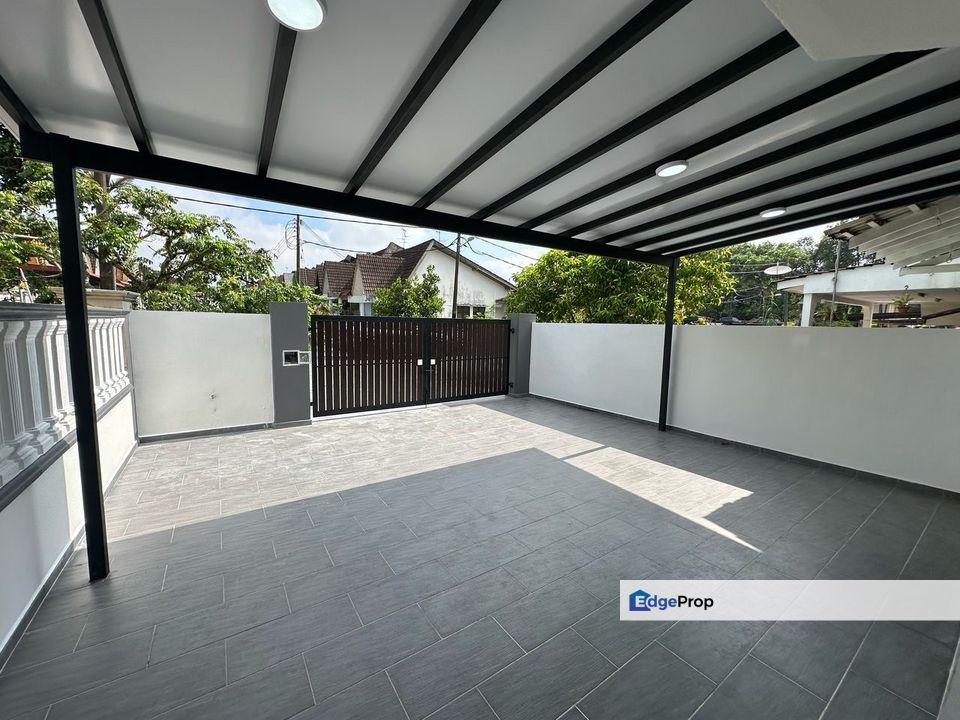 Taman Daya Double Storey Terrace, Johor, Johor Bahru