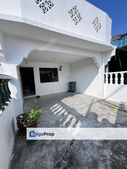 Desa Cemerlang Double Storey Terrace, Johor, Ulu Tiram