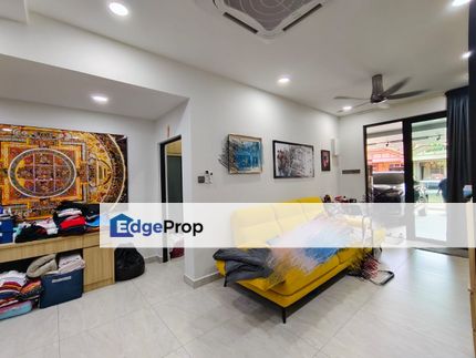 Setia Indah Single Storey Terrace, Johor, Johor Bahru