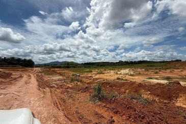 Senai Industrial Park