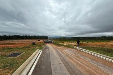 Senai Industrial Park