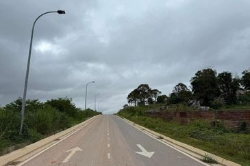 Senai Industrial Park