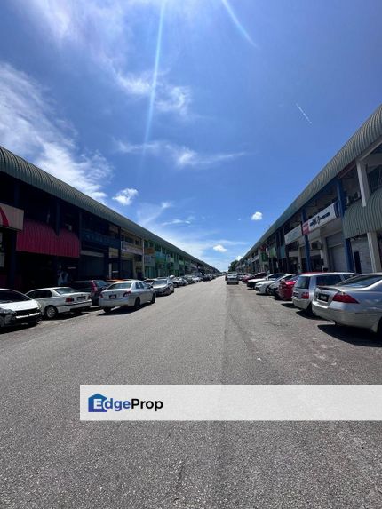 Permas Jaya 1.5 Storey Factory, Johor, Masai