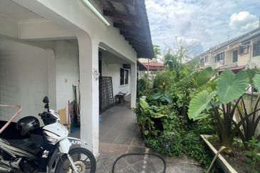 Taman Desa Cemerlang