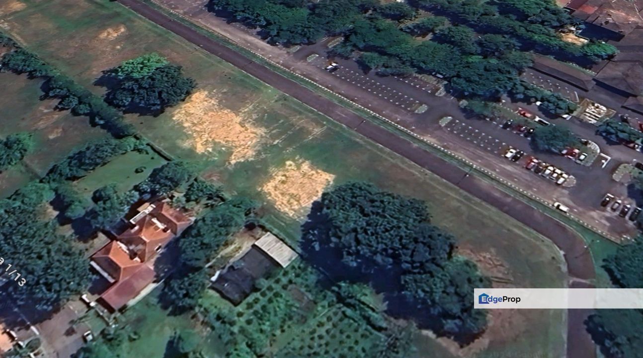 Molek 13003sqft Land, Johor, Johor Bahru