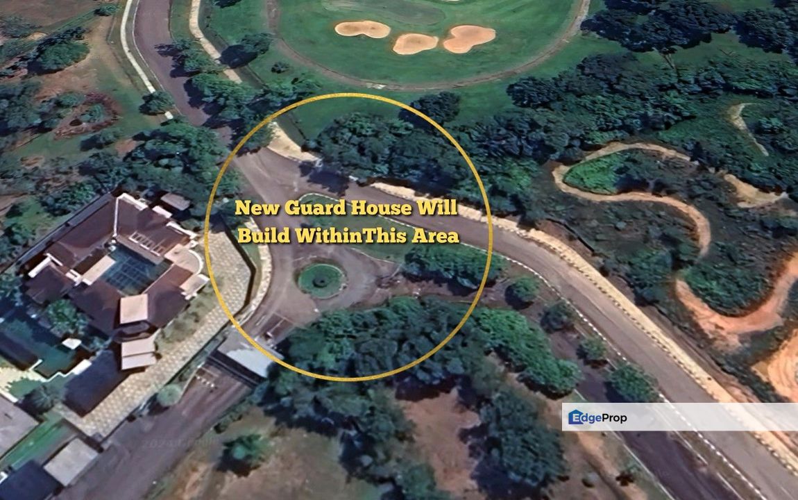 Molek 13003sqft Land, Johor, Johor Bahru