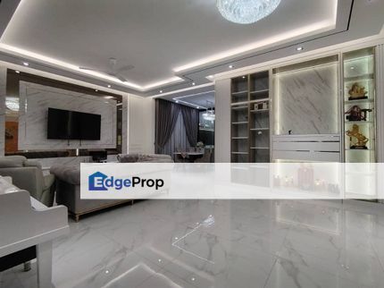 Eco Cascadia Montana Double Storey Cluster, Johor, Johor Bahru