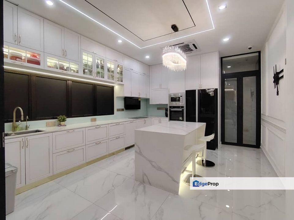 Eco Cascadia Montana Double Storey Cluster, Johor, Johor Bahru