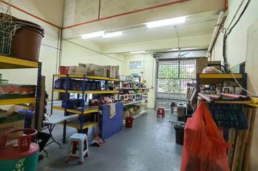 Taman Perindustrian Murni Senai