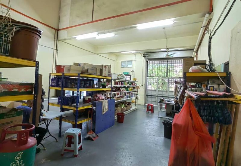 Taman Perindustrian Murni Senai