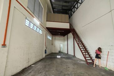 Taman Perindustrian Murni Senai