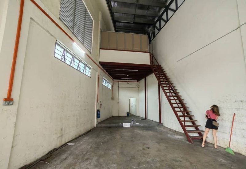 Taman Perindustrian Murni Senai