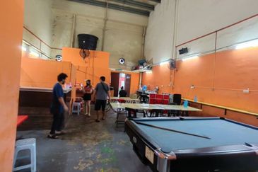 Taman Perindustrian Murni Senai