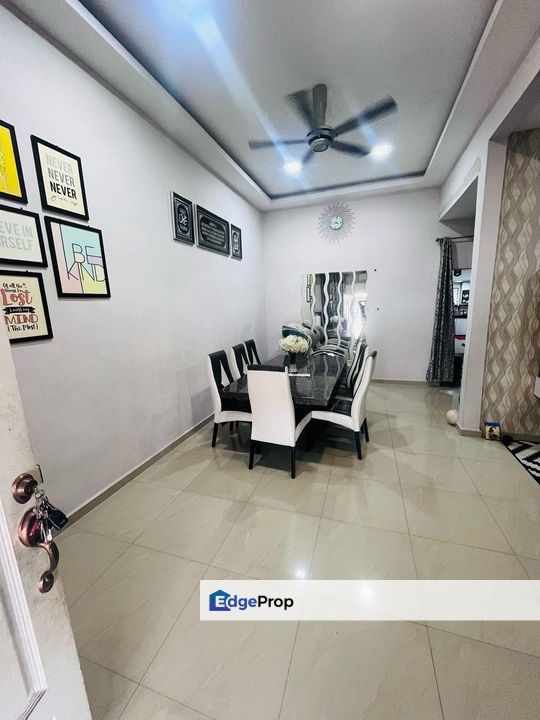 Taman Perling Single Storey Terrace, Johor, Johor Bahru