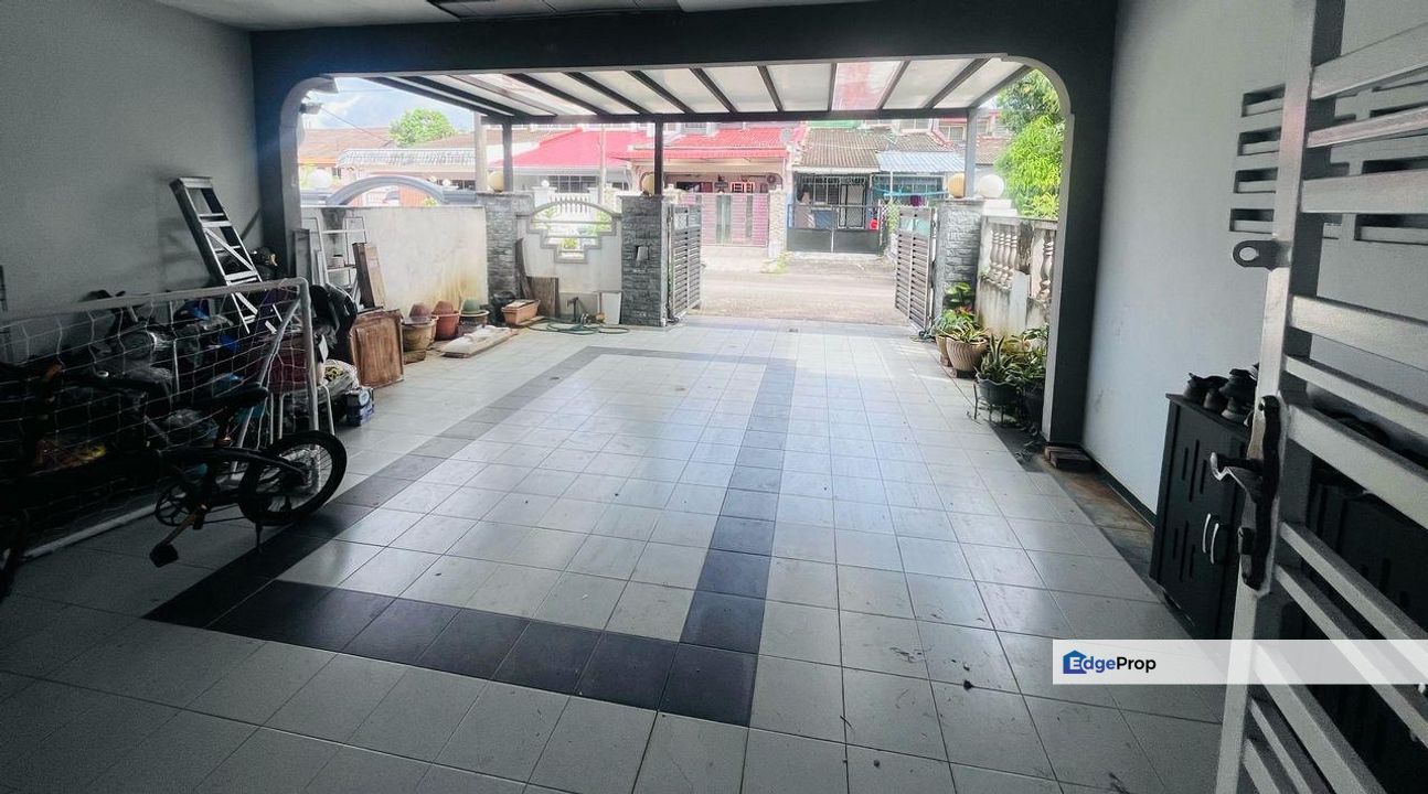 Taman Perling Single Storey Terrace, Johor, Johor Bahru
