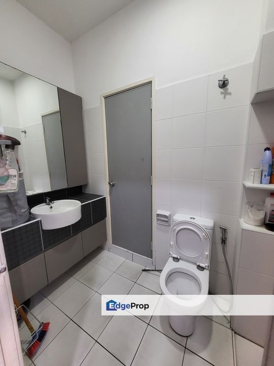 Setia Eco Village Double Storey Terrace Endlot, Johor, Gelang Patah