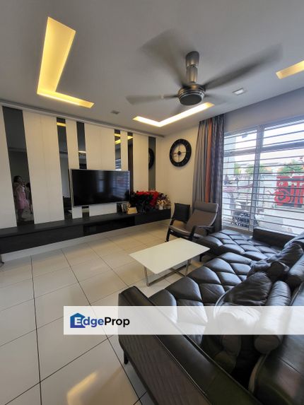 Setia Eco Village Double Storey Terrace Endlot, Johor, Gelang Patah