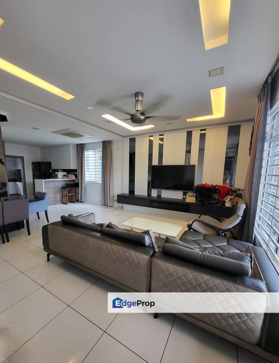 Setia Eco Village Double Storey Terrace Endlot, Johor, Gelang Patah