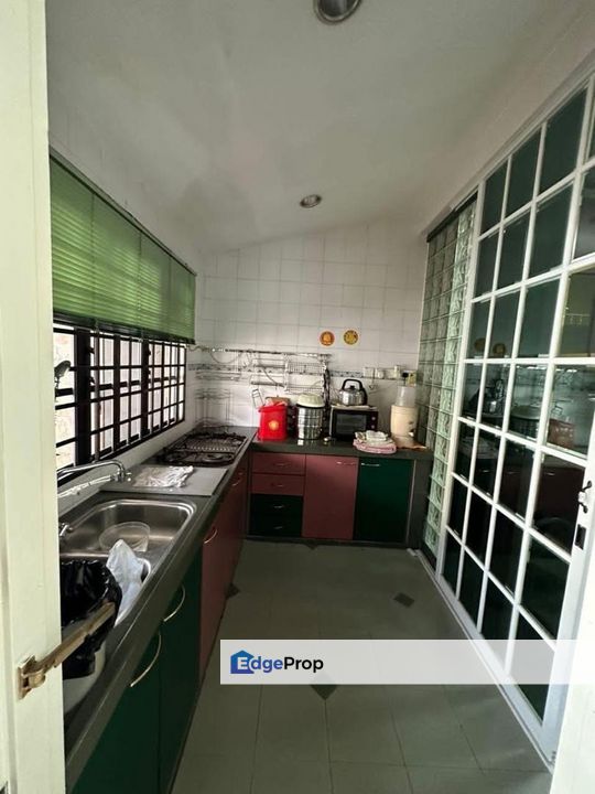 Bandar Seri Alam Double Storey Semi-D, Johor, Masai