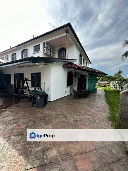 Bandar Seri Alam Double Storey Semi-D, Johor, Masai