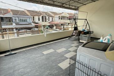 Taman Desa Cemerlang