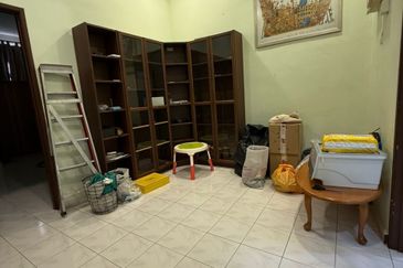 Taman Desa Cemerlang