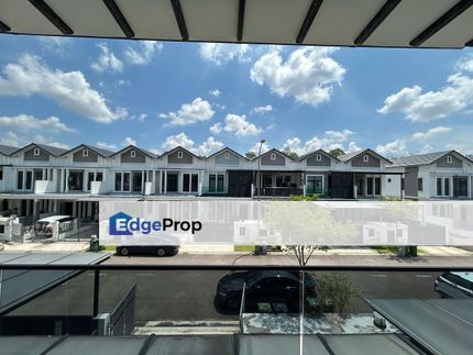 Setia Tropika Elata Vita Double Storey Terrace, Johor, Johor Bahru