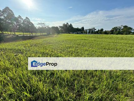 Leisure Farm Bungalow Land, Johor, Gelang Patah