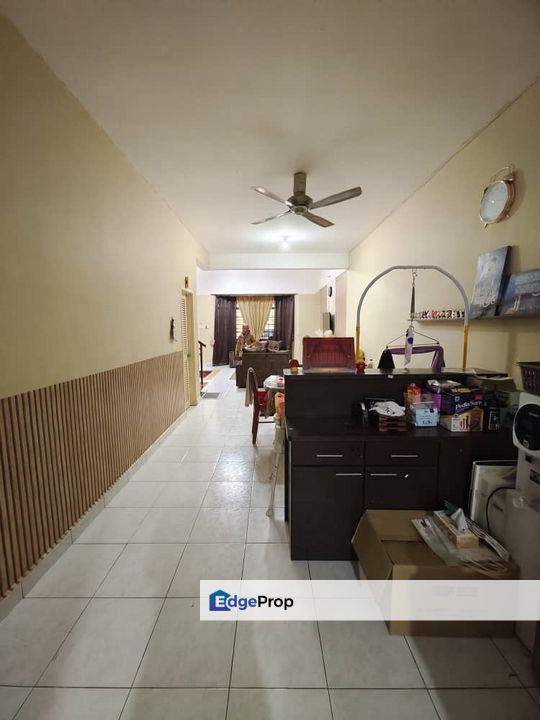 Pelangi Indah 1.5 Storey Terrace, Johor, Ulu Tiram