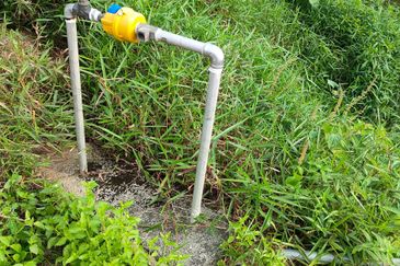 Batu Pahat 4.5 Acres Land