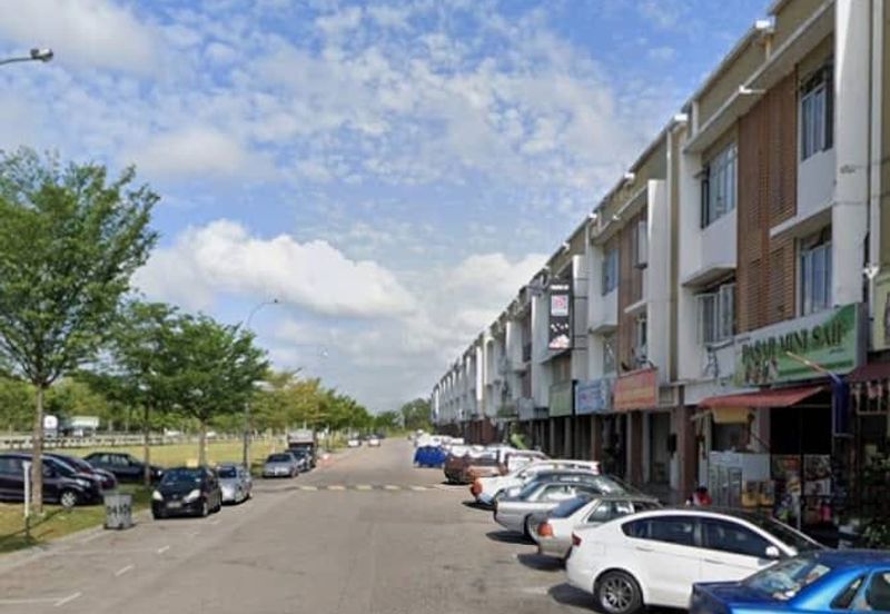 Taman Sierra Perdana