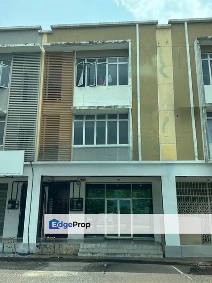 Sierra Perdana 3 Storey Shoplot, Johor, Masai