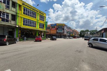 Taman Bukit Dahlia