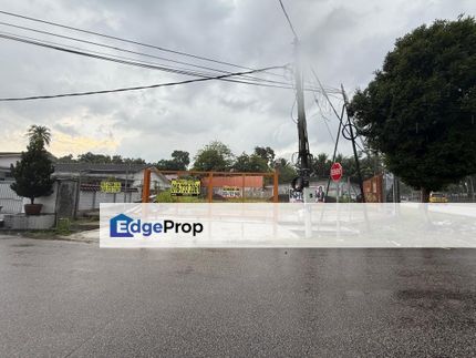 Ulu Tiram 6876 sqft Land, Johor, Ulu Tiram