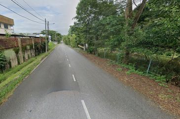 Kawasan Perindustrian Tampoi