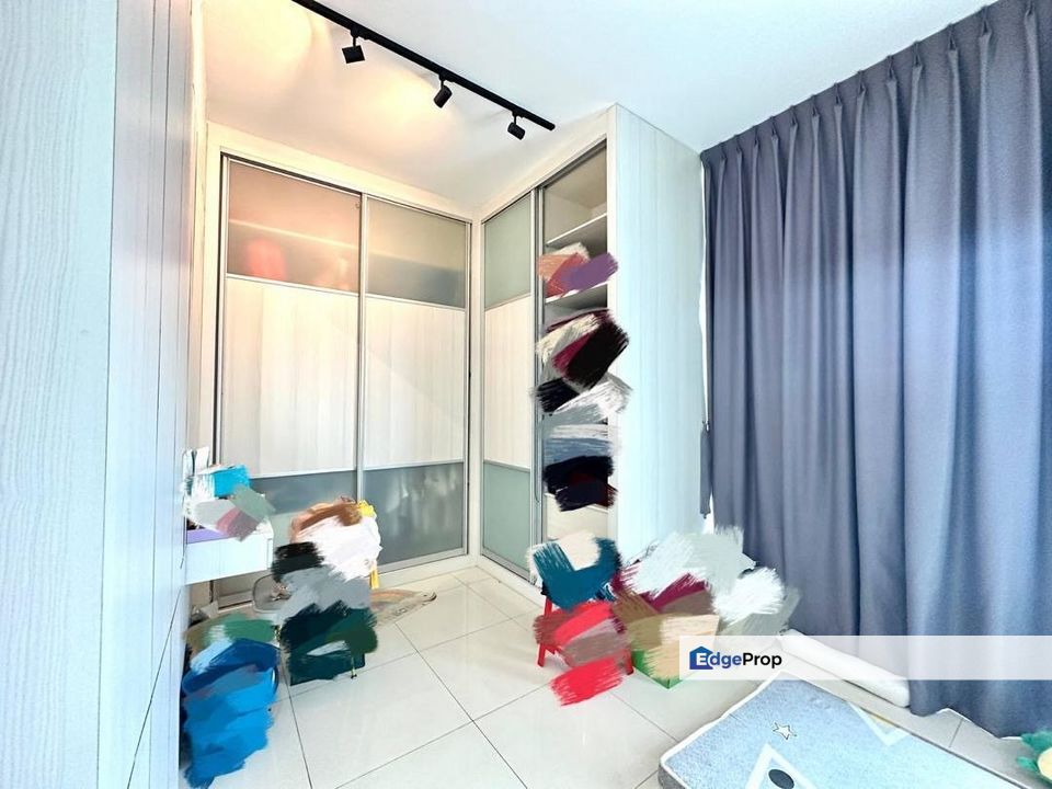 Eco Cascadia Double Storey Terrace, Johor, Johor Bahru