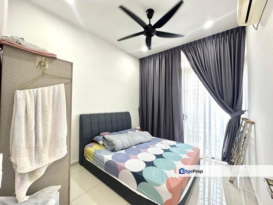 Eco Cascadia Double Storey Terrace, Johor, Johor Bahru