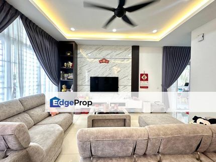 Eco Cascadia Double Storey Terrace, Johor, Johor Bahru