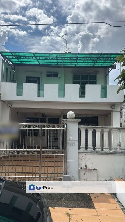 Puteri Wangsa Double Storey Terrace, Johor, Ulu Tiram