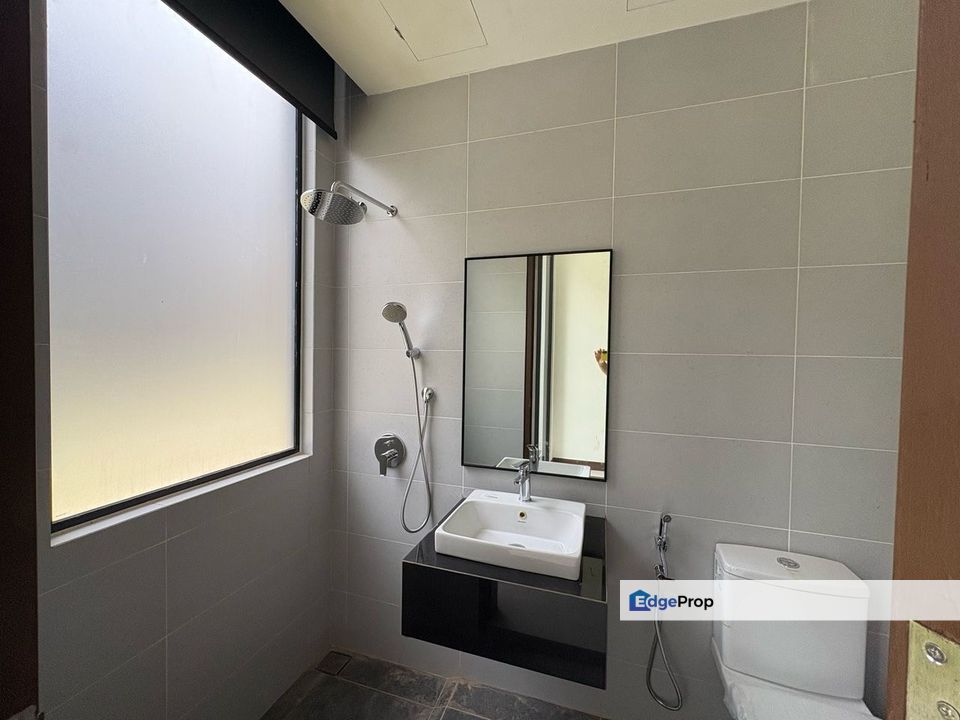 Aurora Sentral Double Storey Superlink Villa, Johor, 