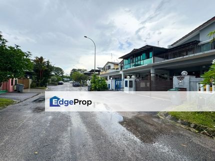 Taman Molek Redang Lakeview Double Storey Terrace, Johor, Johor Bahru