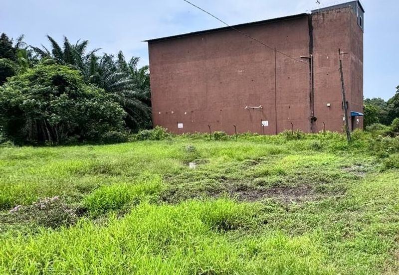 Pontian 3.548 Acres Land Near Seaside